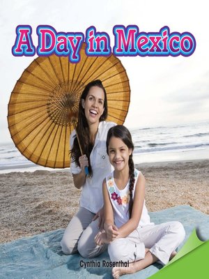 cover image of A Day in Mexico